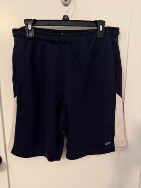 UNIPRO Mens Athletic French Terry Basketball Shorts with Pockets